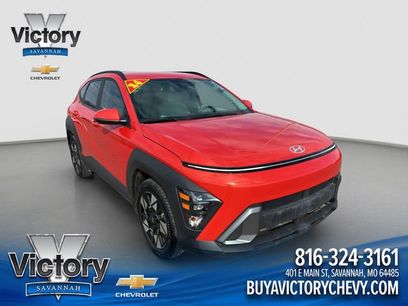 Used 2024 Hyundai Kona SEL
