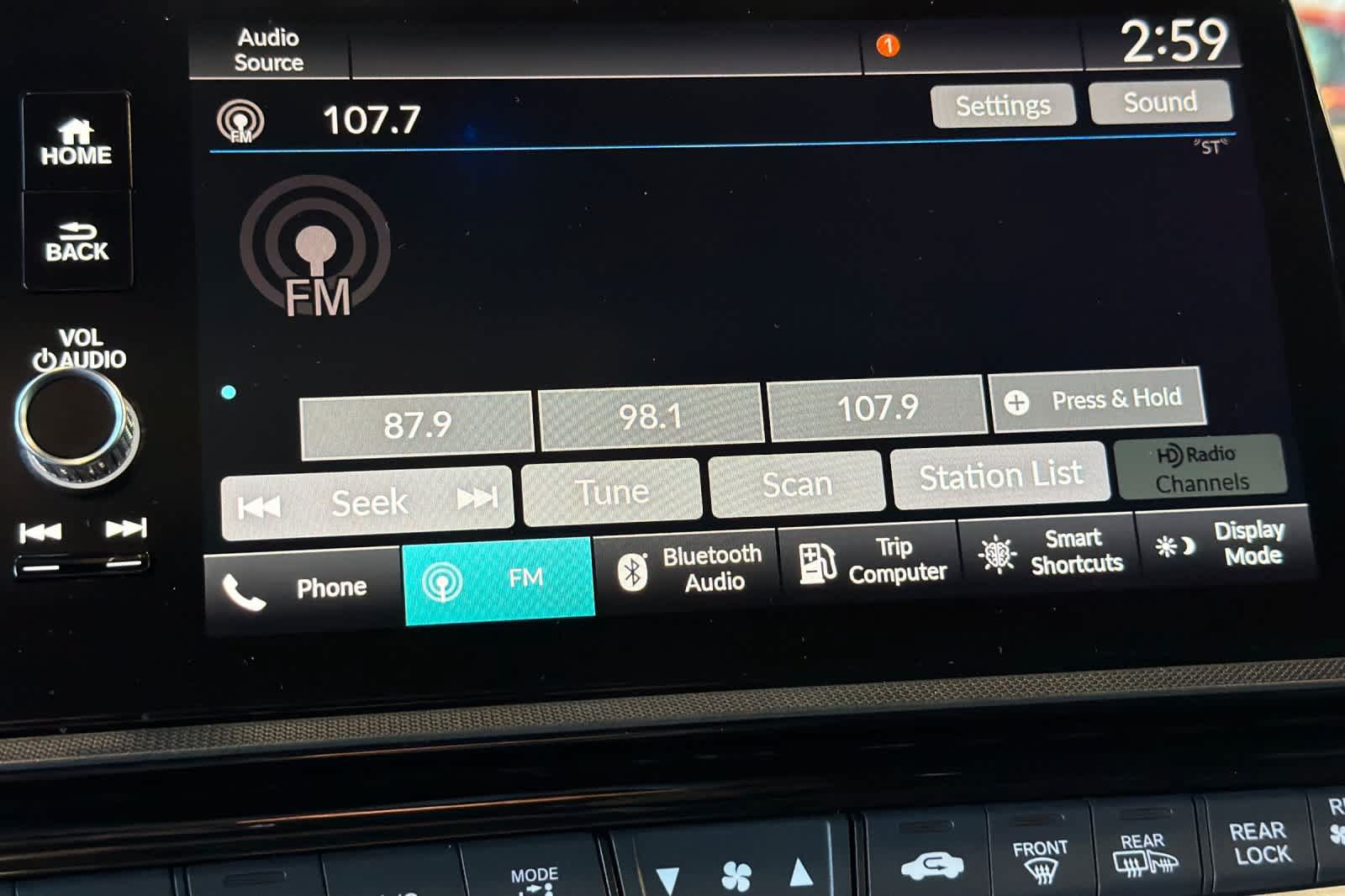 Used 2025 Honda Odyssey EX-L image 21