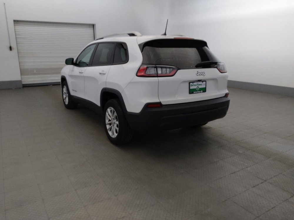Used 2021 Jeep Cherokee Latitude FWD image 5