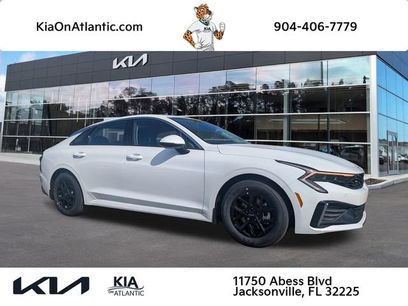 New 2026 Kia K5 LXS