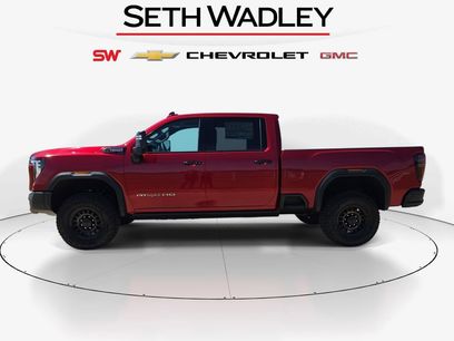 New 2026 GMC Sierra 2500 AT4X w/ AT4X AEV Edition