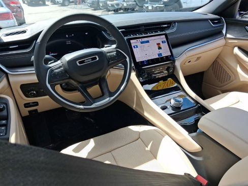 Used 2023 Jeep Grand Cherokee Limited w/ Luxury Tech Group II image 18