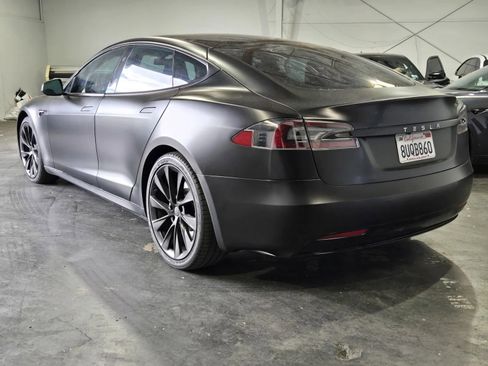 Used 2019 Tesla Model S AWD image 2