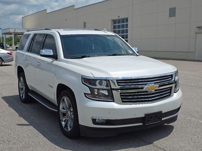 Used 2017 Chevrolet Tahoe Premier