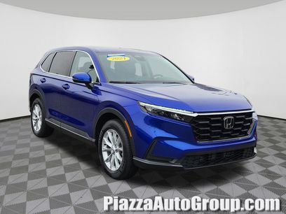 Certified 2024 Honda CR-V EX