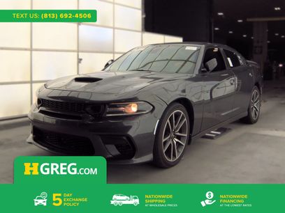 Used 2023 Dodge Charger R/T w/ Navigation & Travel Group