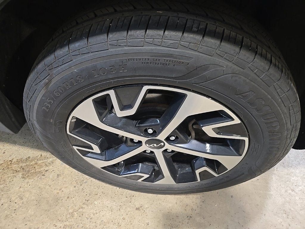 Used 2023 Kia Sportage EX AWD/4WD image 6