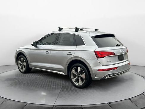 Used 2022 Audi Q5 2.0T Premium Plus image 5