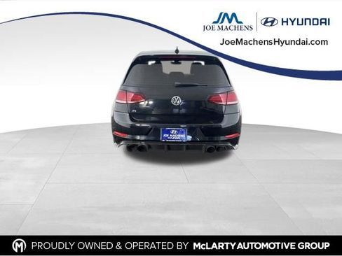 Used 2018 Volkswagen Golf R 4-Door AWD/4WD image 6