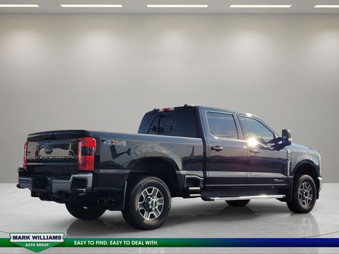 Used 2023 Ford F250 Lariat w/ Tow Technology Package AWD/4WD image 4