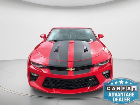 Used 2018 Chevrolet Camaro SS RWD image 4