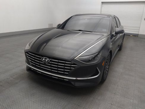 Used 2023 Hyundai Sonata Limited image 15