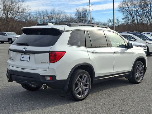 Used 2022 Honda Passport EX-L image 6