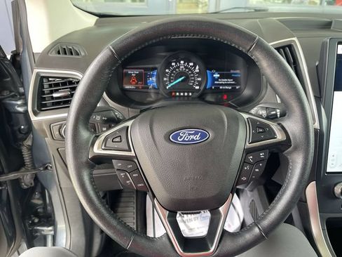 Used 2023 Ford Edge SEL AWD/4WD image 14