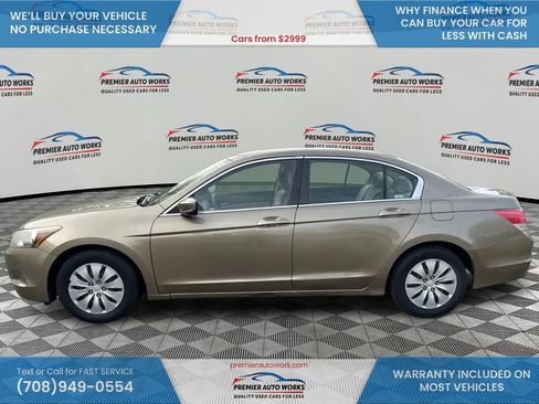 Used 2009 Honda Accord LX image 9