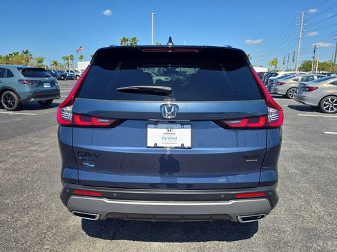 Certified 2026 Honda CR-V Sport Touring image 5