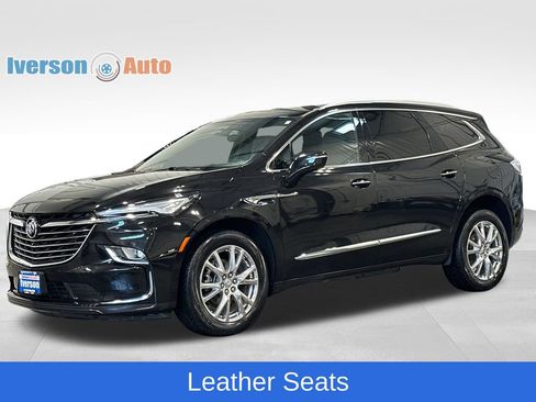Used 2023 Buick Enclave Premium AWD/4WD image 5