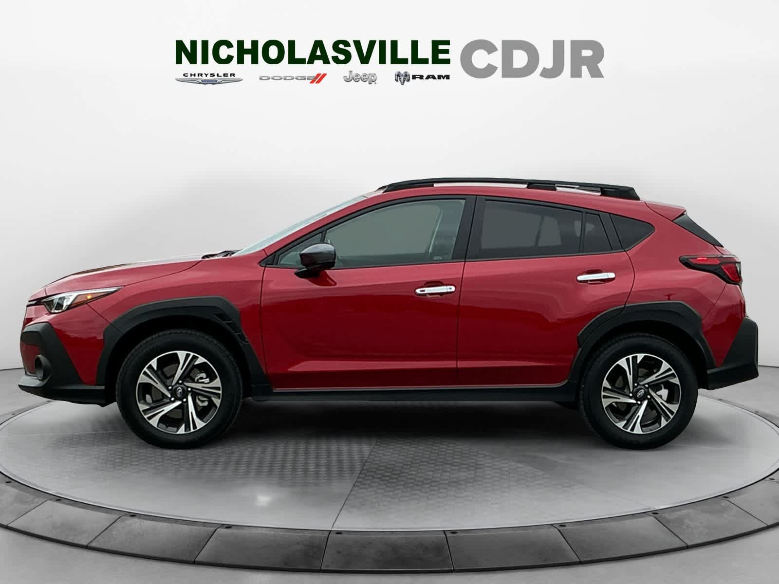 Used 2026 Subaru Crosstrek 2.5i Premium AWD/4WD image 2