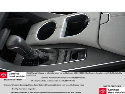 Used 2019 Toyota Avalon Limited w/ Advanced Safety Package FWD image 25