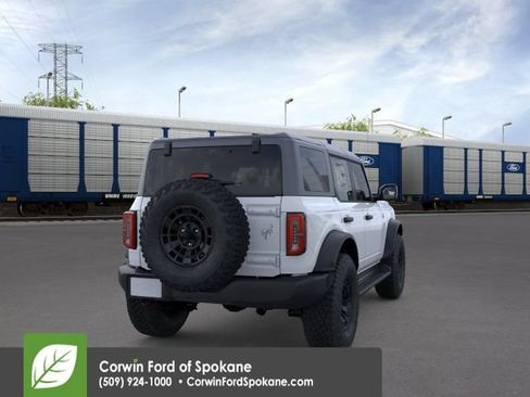 New 2026 Ford Bronco Outer Banks AWD/4WD image 9