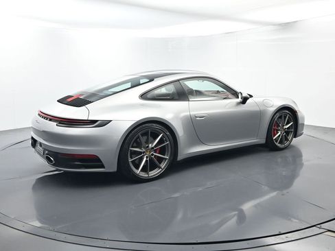 Certified 2020 Porsche 911 Carrera S w/ Sport Package RWD image 15