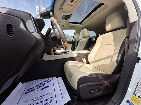 Used 2016 Lexus RX 350 F Sport w/ Premium Package image 7