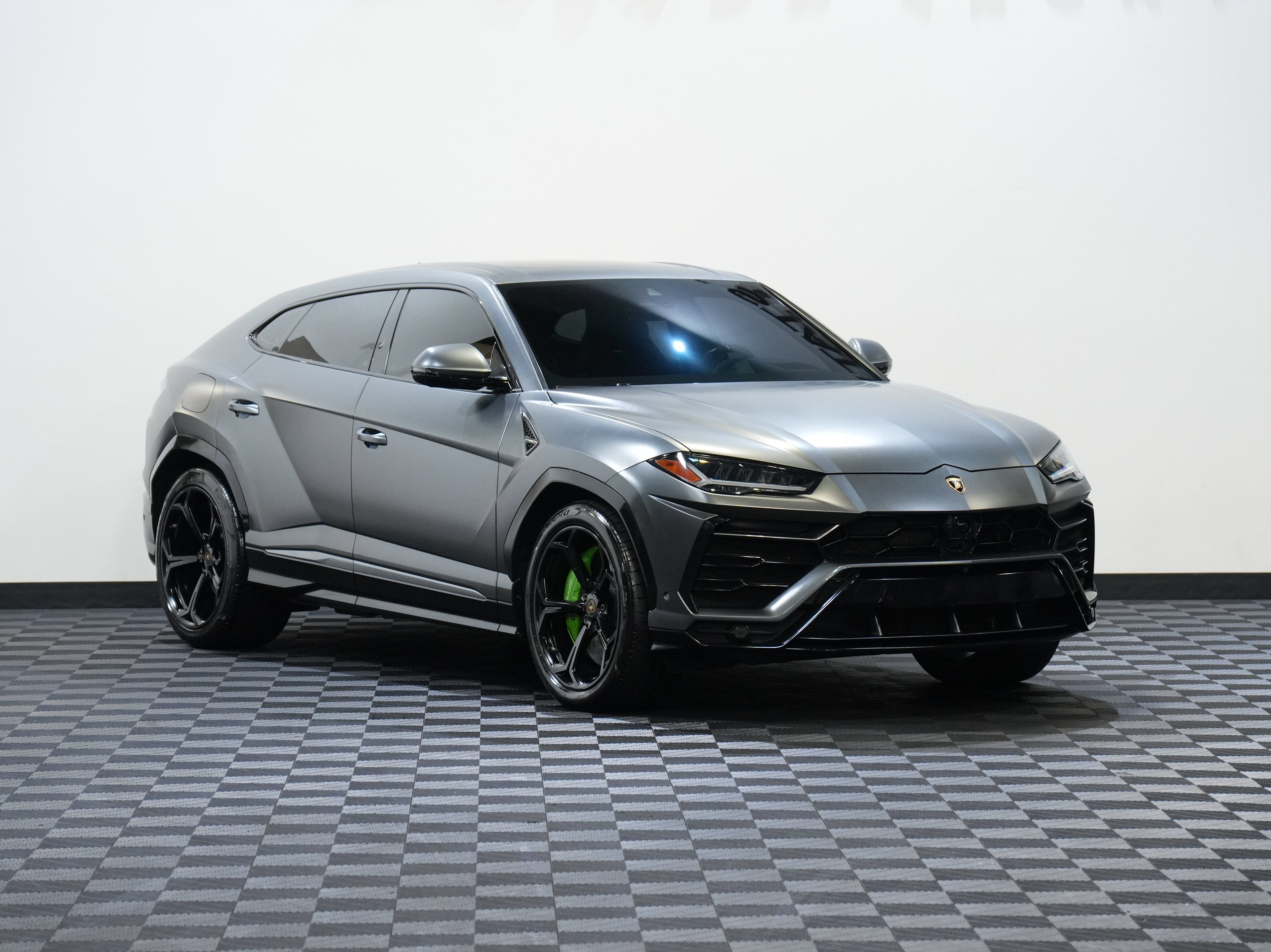 Used 2019 Lamborghini Urus AWD/4WD image 5
