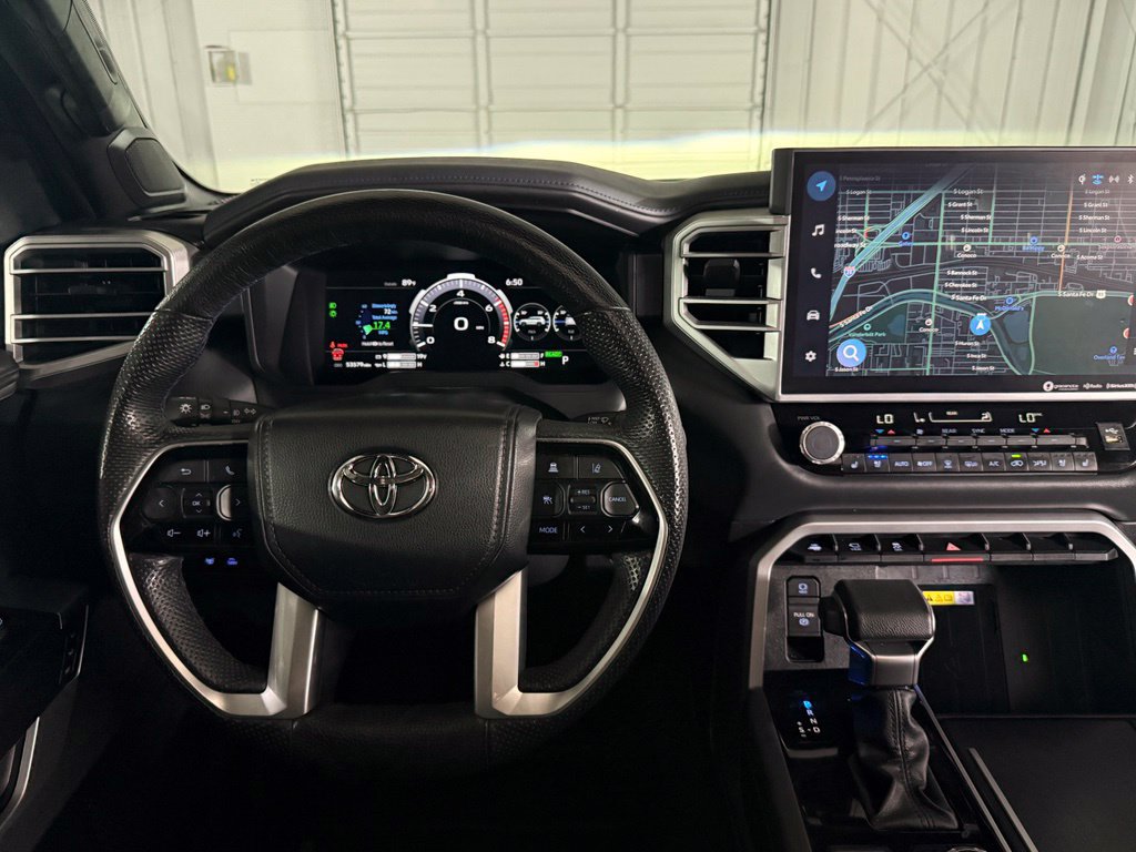 Used 2024 Toyota Sequoia Platinum AWD/4WD image 47