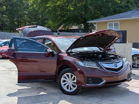 Used 2018 Acura RDX FWD image 11