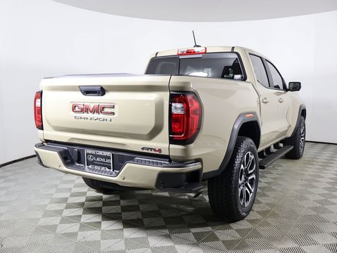 Used 2024 GMC Canyon AT4 w/ Technology Package image 5
