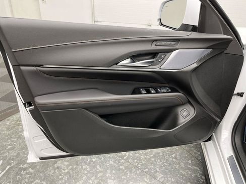 New 2026 Cadillac CT4 Sport AWD/4WD image 8