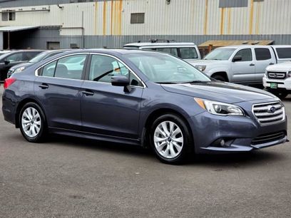 Used 2016 Subaru Legacy 2.5i Premium