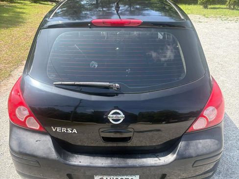 Used 2009 Nissan Versa 1.8 S w/ PWR Pkg FWD image 4