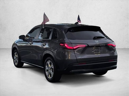 Used 2025 Honda HR-V LX image 7