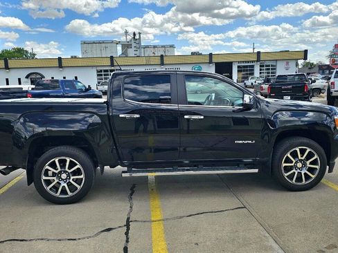Used 2018 GMC Canyon Denali AWD/4WD image 5
