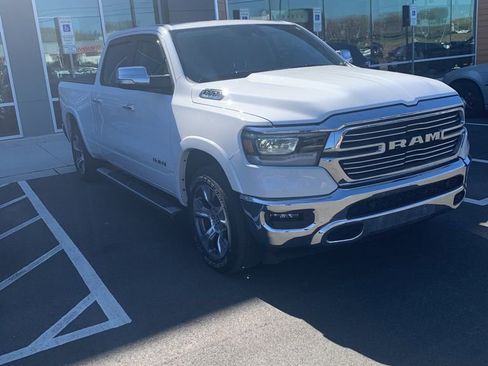 Used 2022 RAM 1500 Laramie image 20