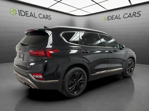 Used 2020 Hyundai Santa Fe Limited FWD image 5