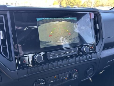 New 2026 Nissan Frontier S image 23