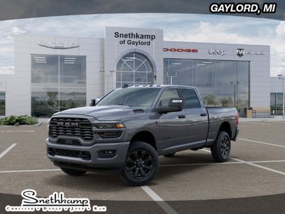 New 2026 RAM 2500 Big Horn