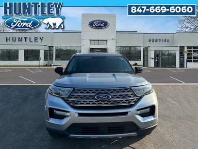 Used 2023 Ford Explorer Limited