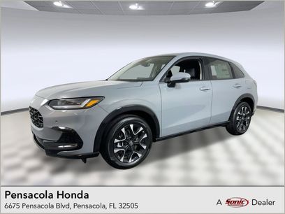 New 2026 Honda HR-V EX-L