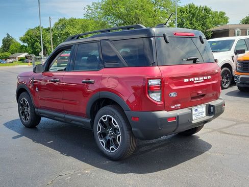 New 2026 Ford Bronco Sport Outer Banks AWD/4WD image 6