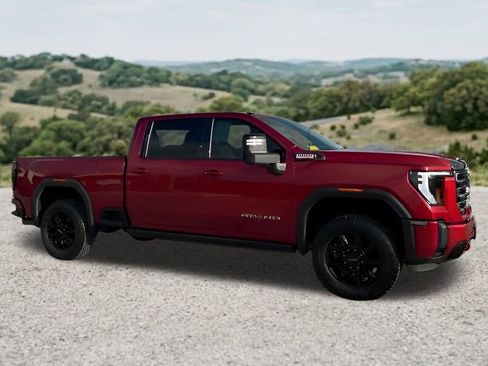 Used 2024 GMC Sierra 2500 AT4 w/ AT4 Premium Plus Package AWD/4WD image 13