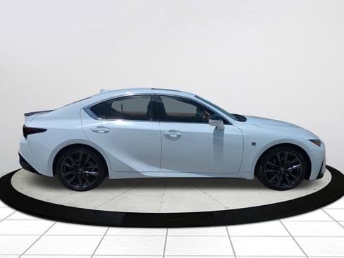 Certified 2024 Lexus IS 350 F Sport RWD image 3