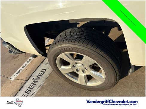 Used 2017 Chevrolet Silverado 1500 LT w/ Texas Edition RWD image 5
