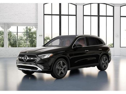 New 2026 Mercedes-Benz GLC 300 image 38