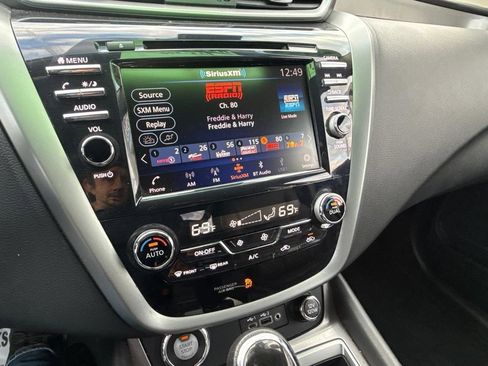 Used 2023 Nissan Murano SV AWD/4WD image 26