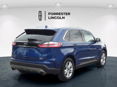 Used 2020 Ford Edge SEL w/ Convenience Package AWD/4WD image 3