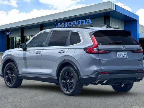 Certified 2024 Honda CR-V Sport Touring image 10