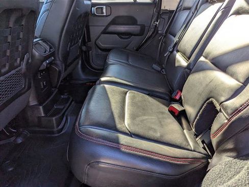 Used 2023 Jeep Wrangler Rubicon w/ Cold Weather Group image 20